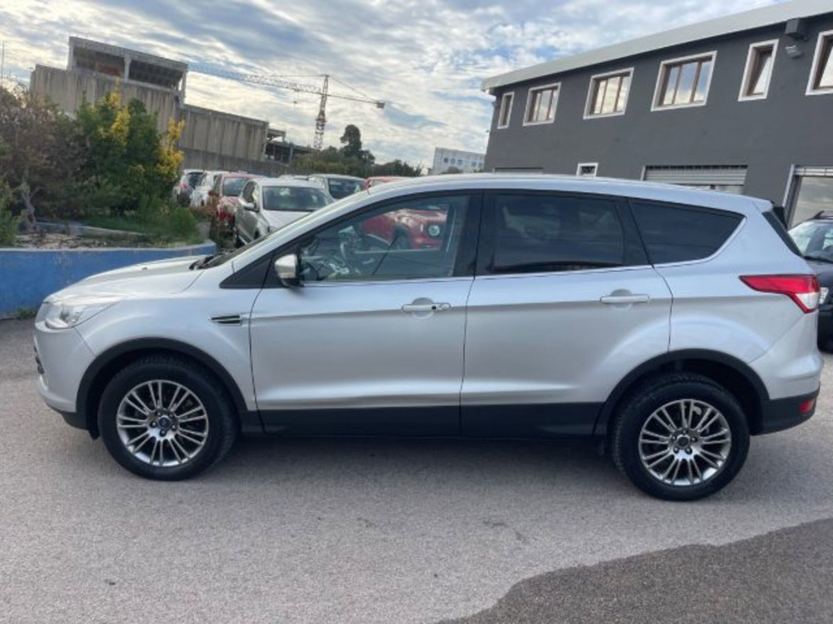 Ford Kuga 2.0 TDCI 115 CV 2WD Plus (2)