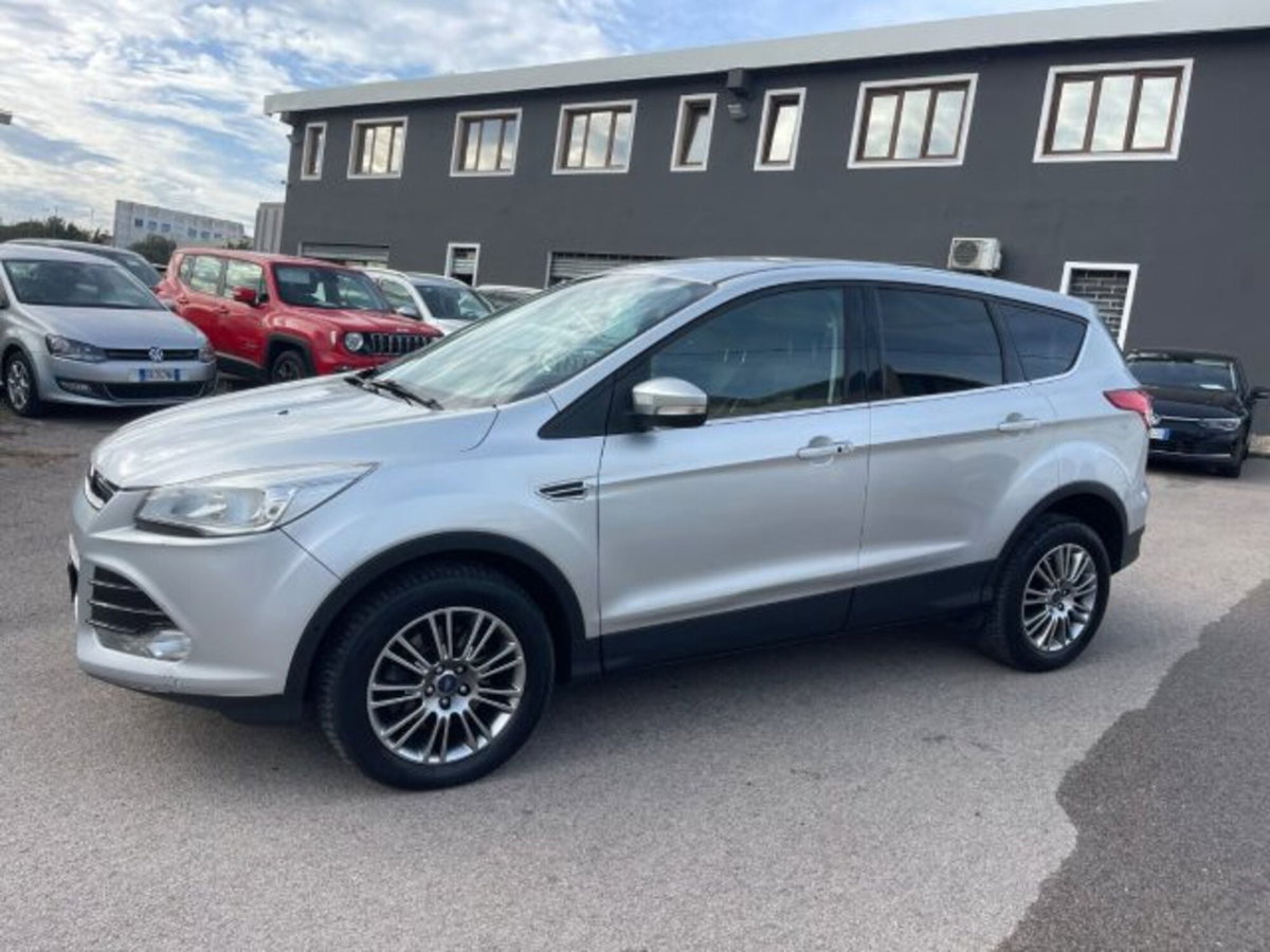 Ford Kuga 2.0 TDCI 115 CV 2WD Plus (3)