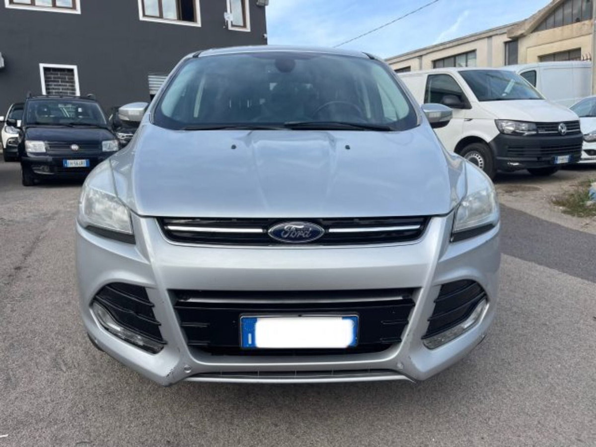 Ford Kuga 2.0 TDCI 115 CV 2WD Plus (4)