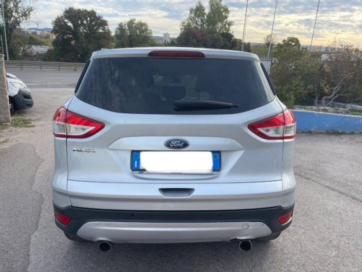 Ford Kuga 2.0 TDCI 115 CV 2WD Plus (7)
