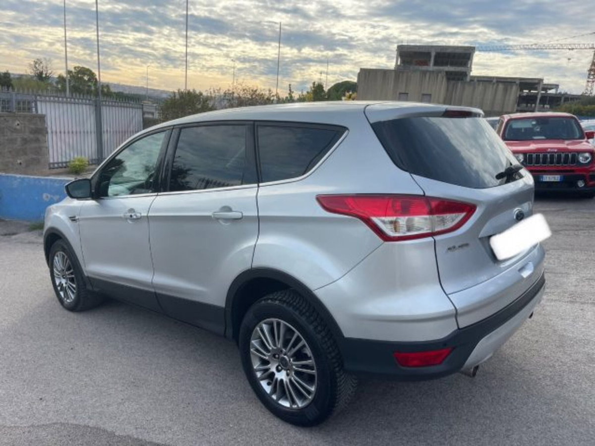 Ford Kuga 2.0 TDCI 115 CV 2WD Plus (8)