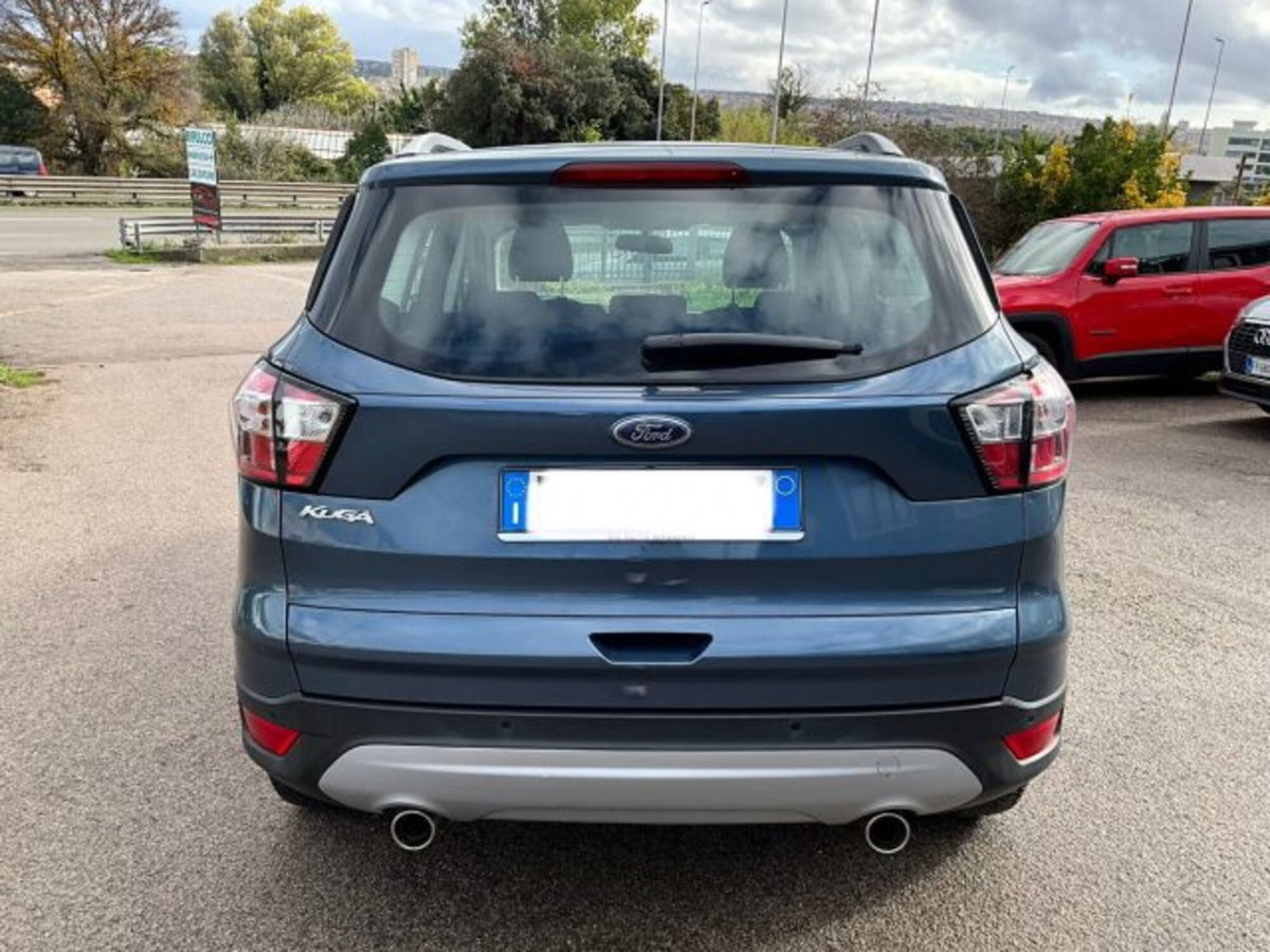 Ford Kuga 2.0 TDCI 120 CV S&S 2WD Powershift Titanium (3)