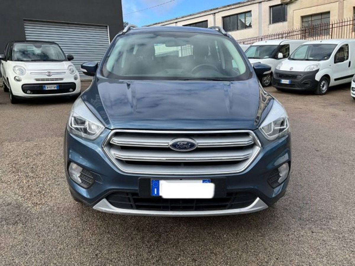 Ford Kuga 2.0 TDCI 120 CV S&S 2WD Powershift Titanium (6)