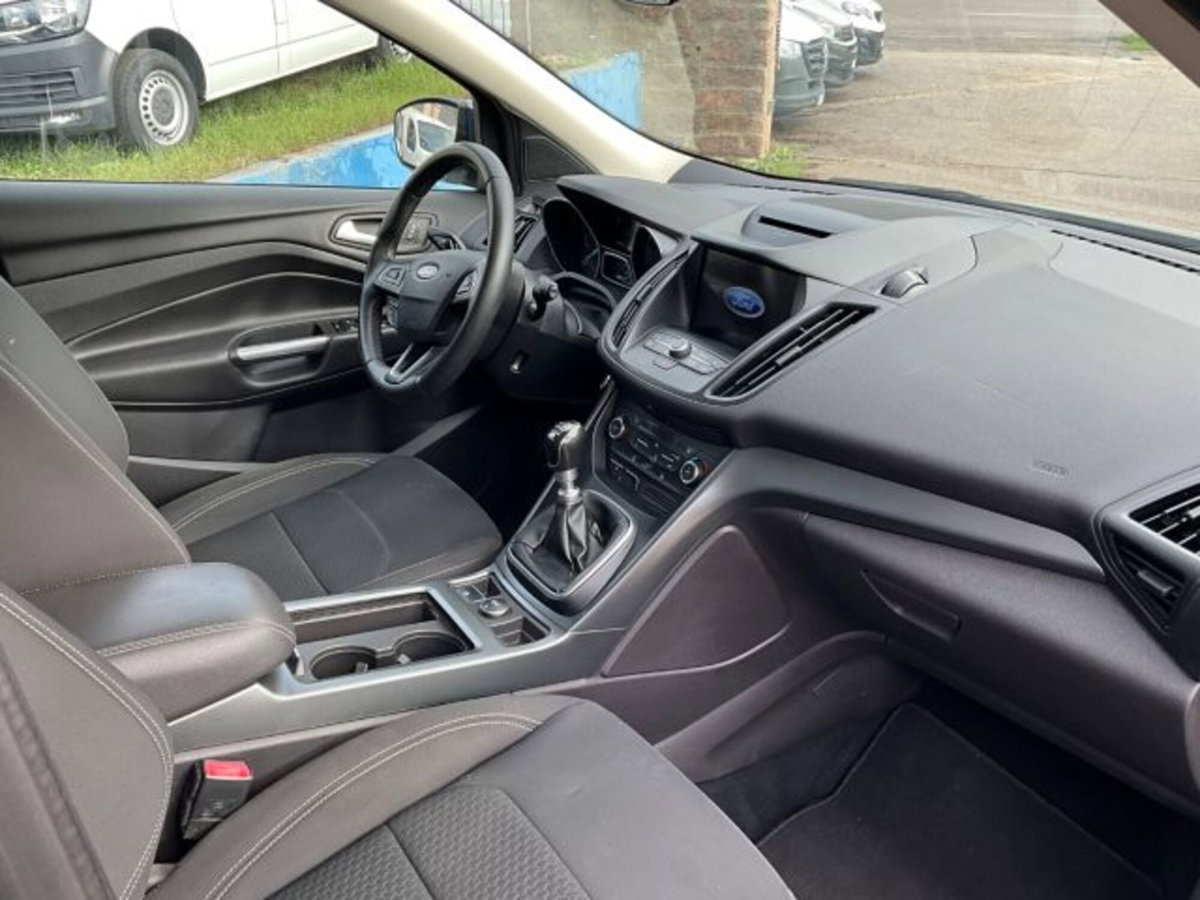 Ford Kuga 2.0 TDCI 120 CV S&S 2WD Powershift Titanium (9)