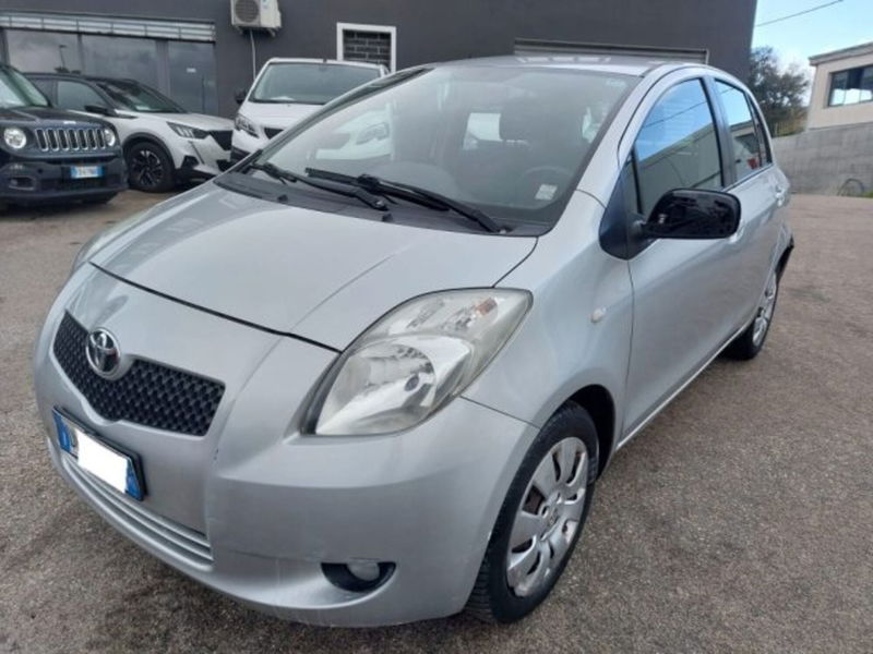 Toyota Yaris 1.D-4D 5 porte