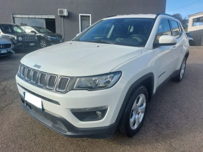 Jeep Compass 1.6 Multijet II 2WD Limited usata