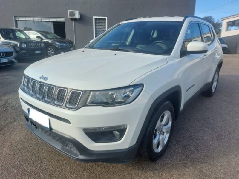 Jeep Compass 1.6 Multijet II 2WD Limited