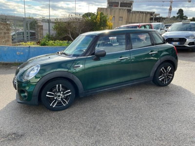MINI Mini 1.5 One D (2)