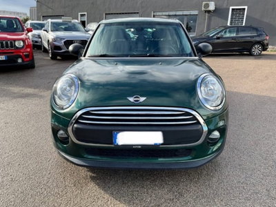MINI Mini 1.5 One D (3)