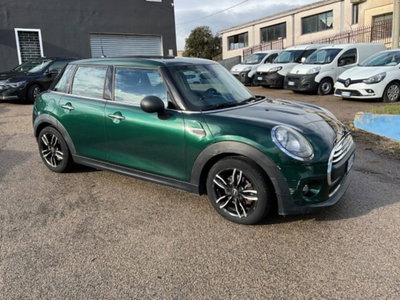 MINI Mini 1.5 One D (4)