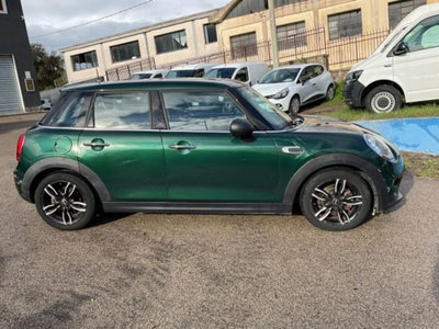 MINI Mini 1.5 One D (5)