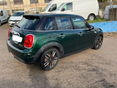 MINI Mini 1.5 One D (7)