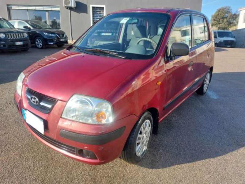 Hyundai Atos 1.1 12V Like