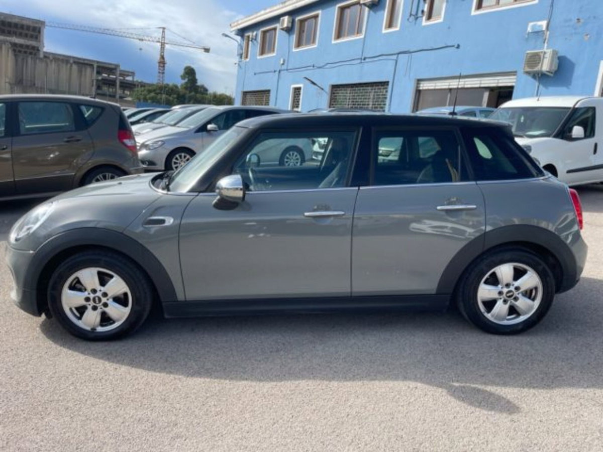 MINI Mini 1.5 One D Hype 5 porte