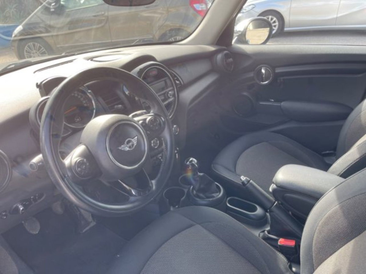 MINI Mini 1.5 One D Hype 5 porte (10)