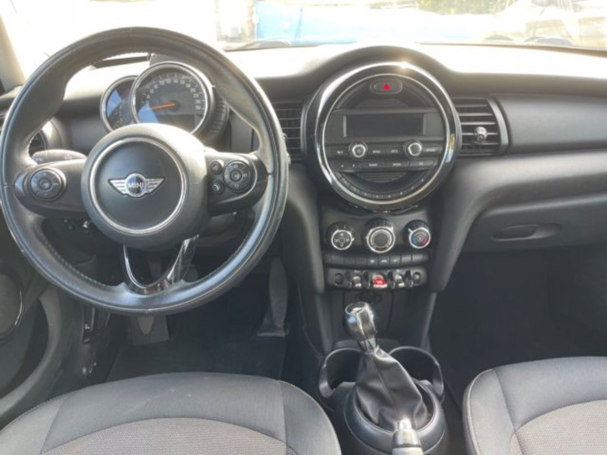 MINI Mini 1.5 One D Hype 5 porte (11)