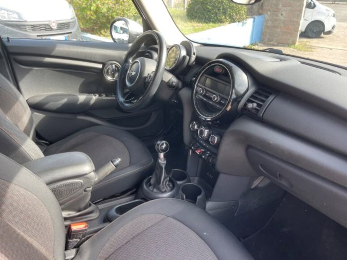 MINI Mini 1.5 One D Hype 5 porte (14)