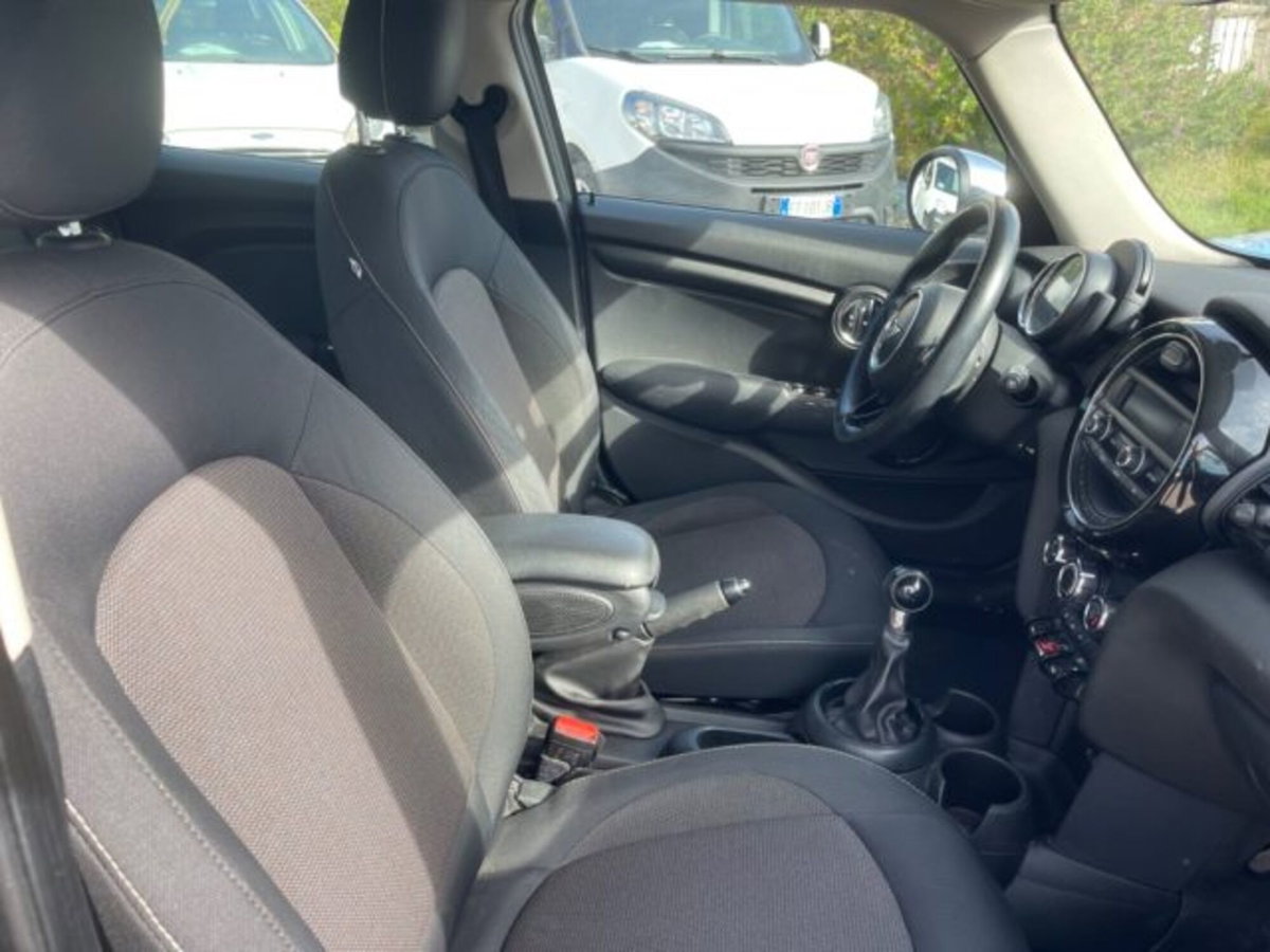 MINI Mini 1.5 One D Hype 5 porte (15)