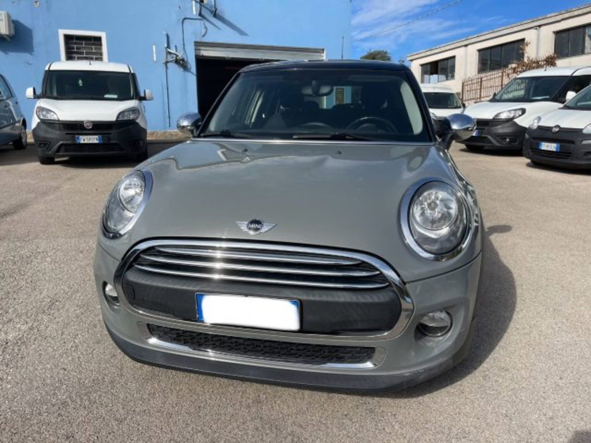MINI Mini 1.5 One D Hype 5 porte (3)