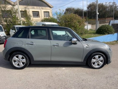 MINI Mini 1.5 One D Hype 5 porte (4)