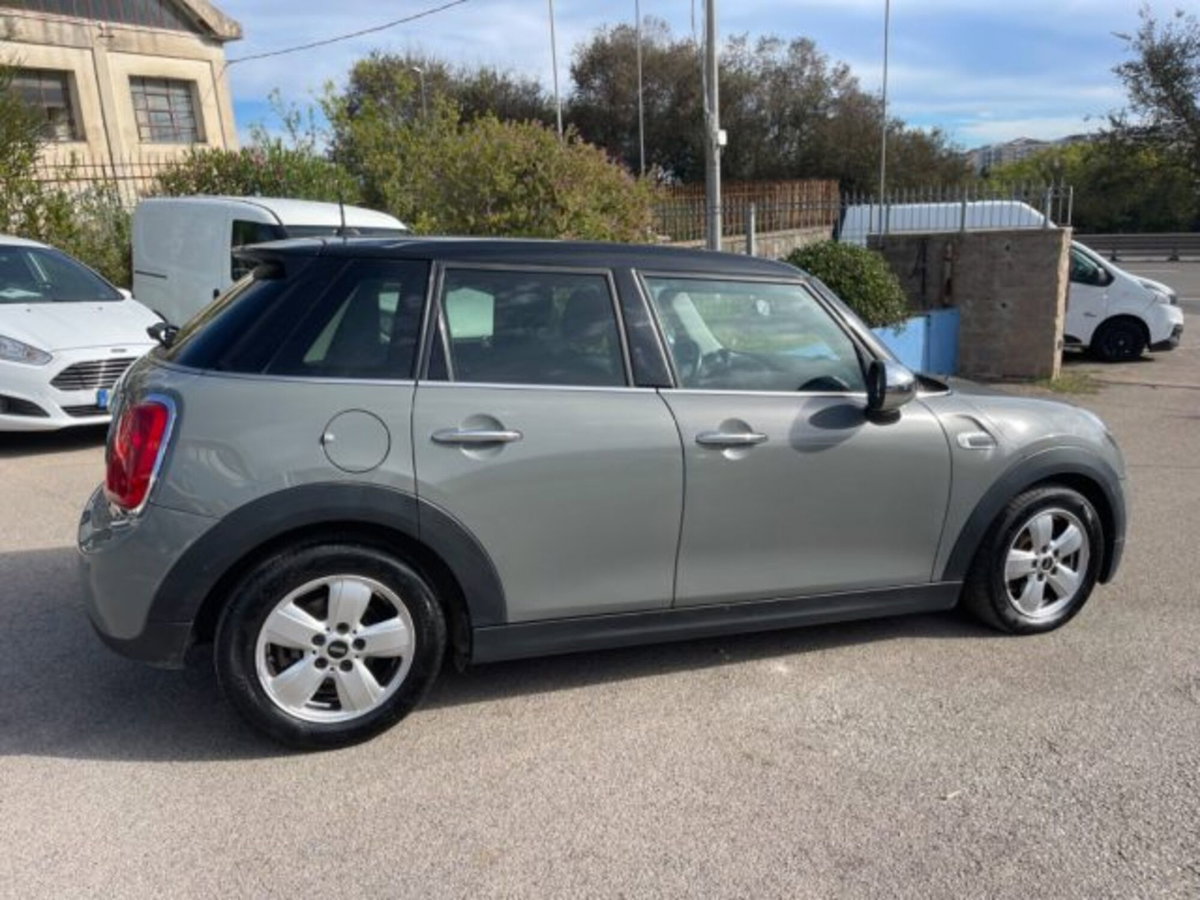 MINI Mini 1.5 One D Hype 5 porte (5)