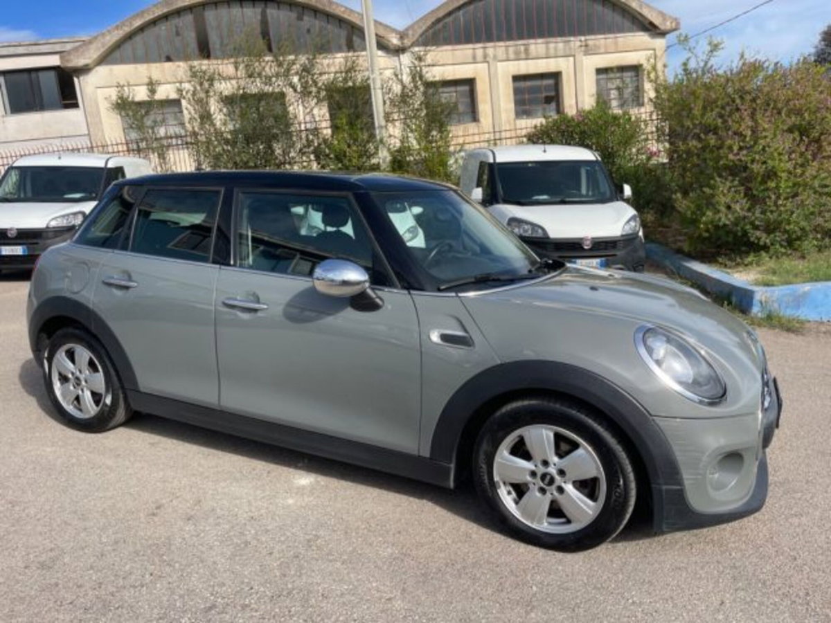 MINI Mini 1.5 One D Hype 5 porte (6)