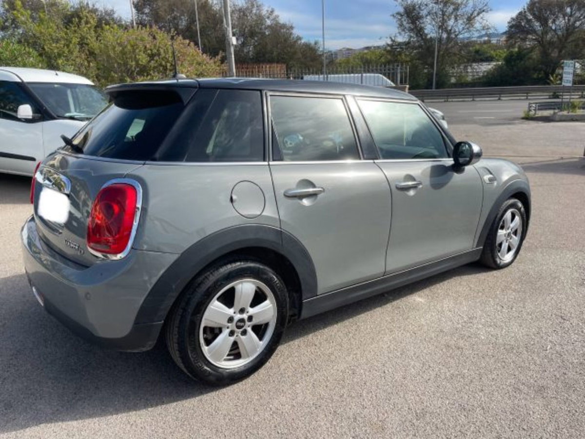 MINI Mini 1.5 One D Hype 5 porte (7)