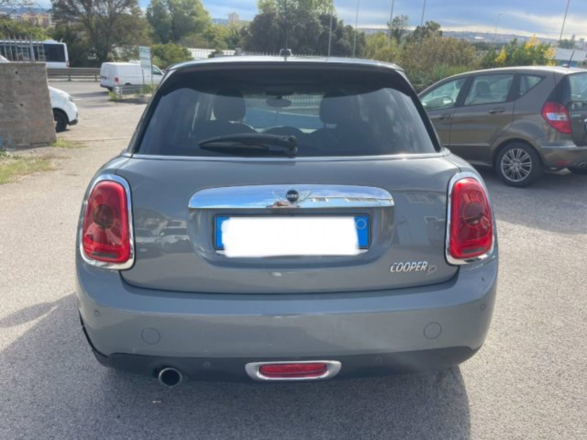 MINI Mini 1.5 One D Hype 5 porte (8)