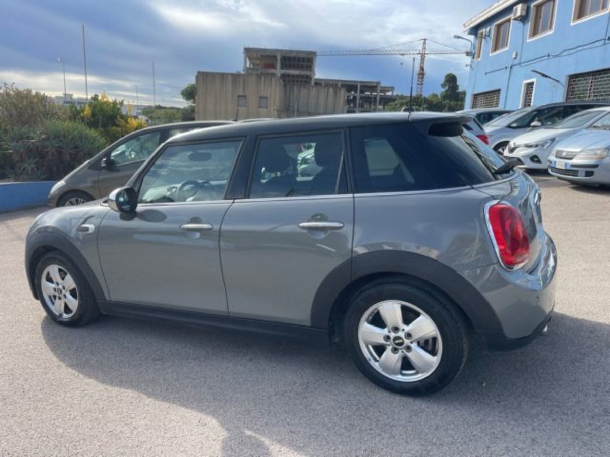 MINI Mini 1.5 One D Hype 5 porte (9)