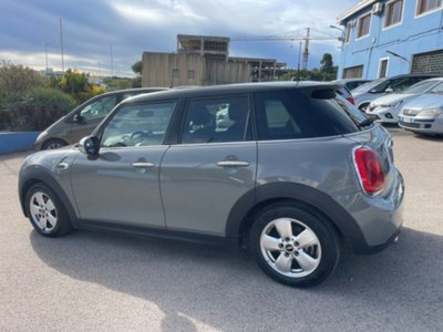 MINI Mini 1.5 One D Hype 5 porte (9)