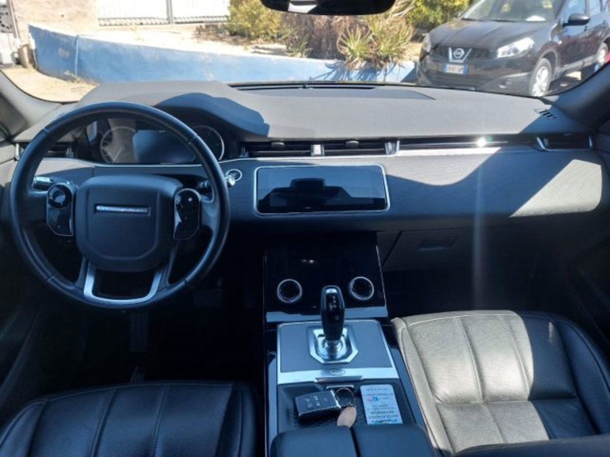 Land Rover Range Rover Evoque 2.0D I4-L.Flw 150 CV (10)