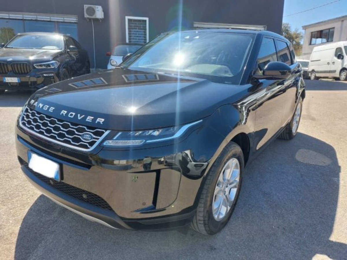 Land Rover Range Rover Evoque 2.0D I4-L.Flw 150 CV (2)