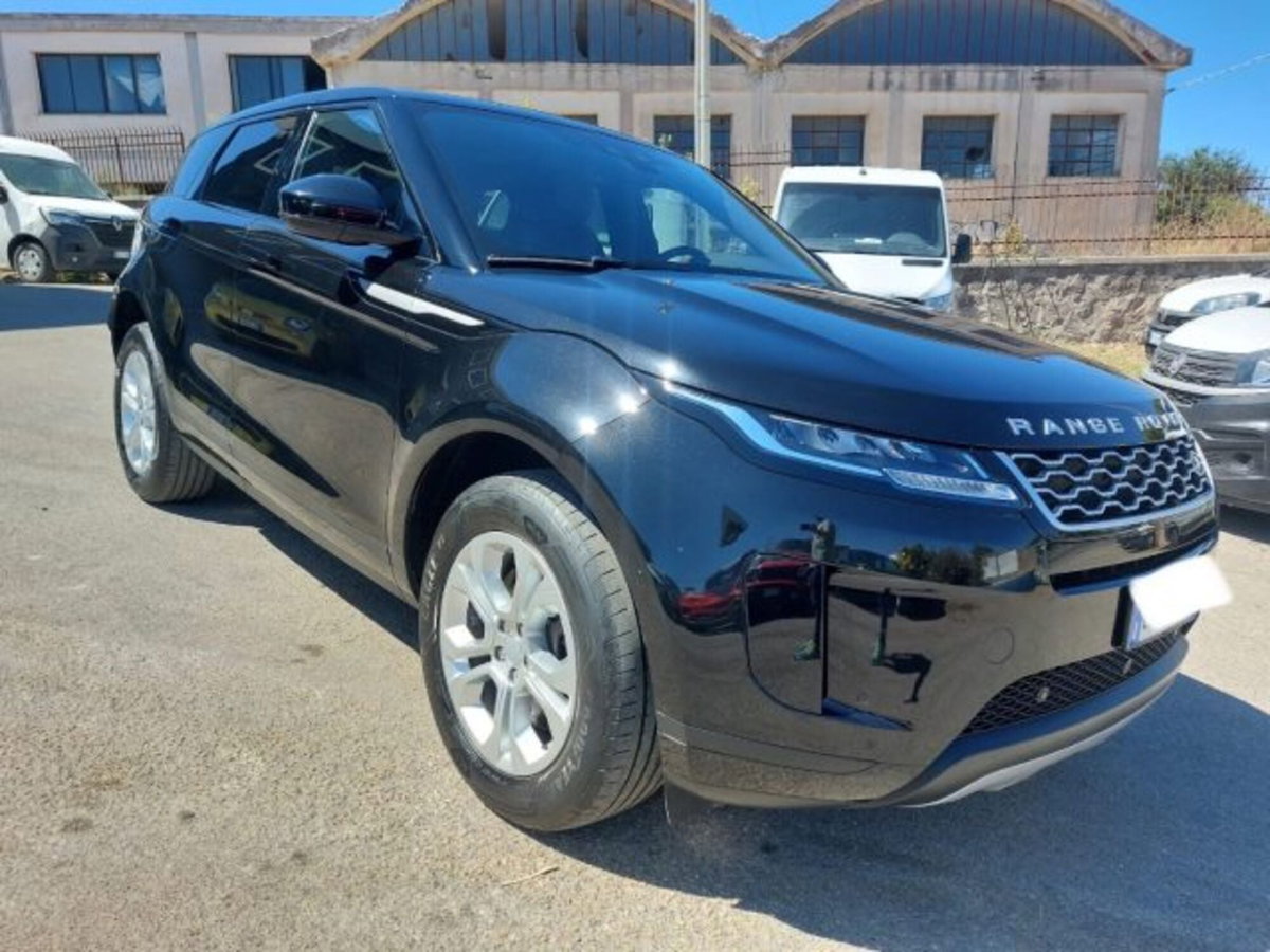 Land Rover Range Rover Evoque 2.0D I4-L.Flw 150 CV (3)