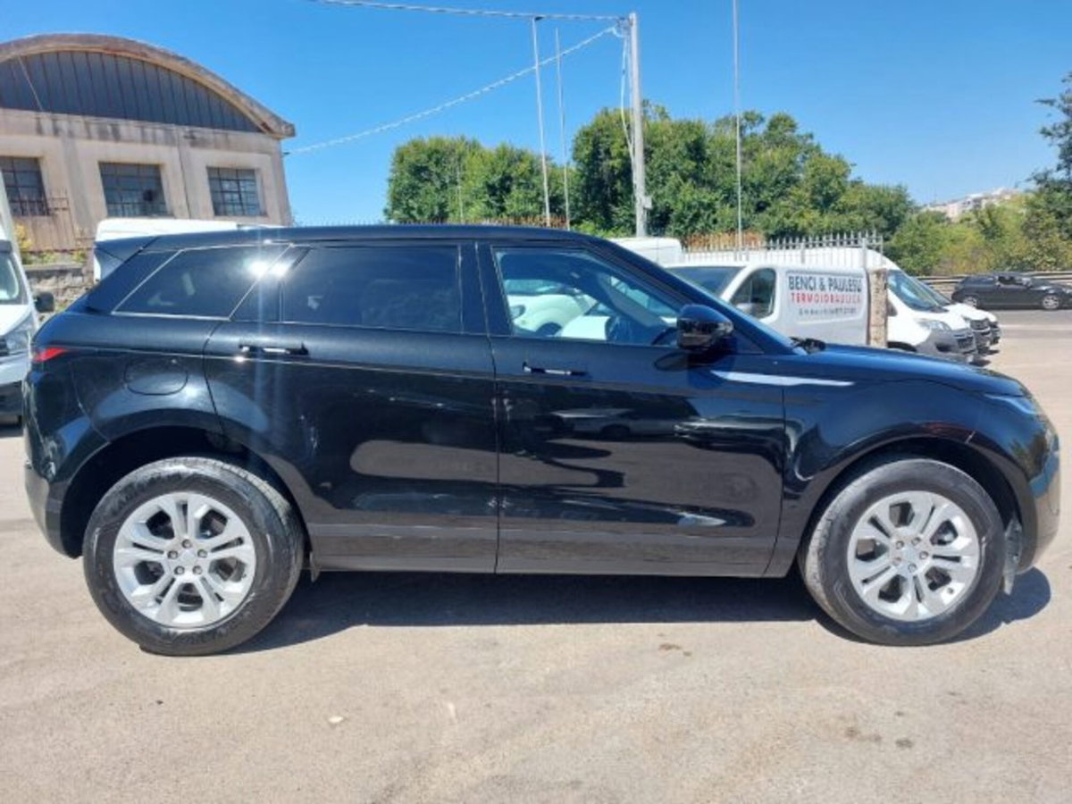 Land Rover Range Rover Evoque 2.0D I4-L.Flw 150 CV (4)