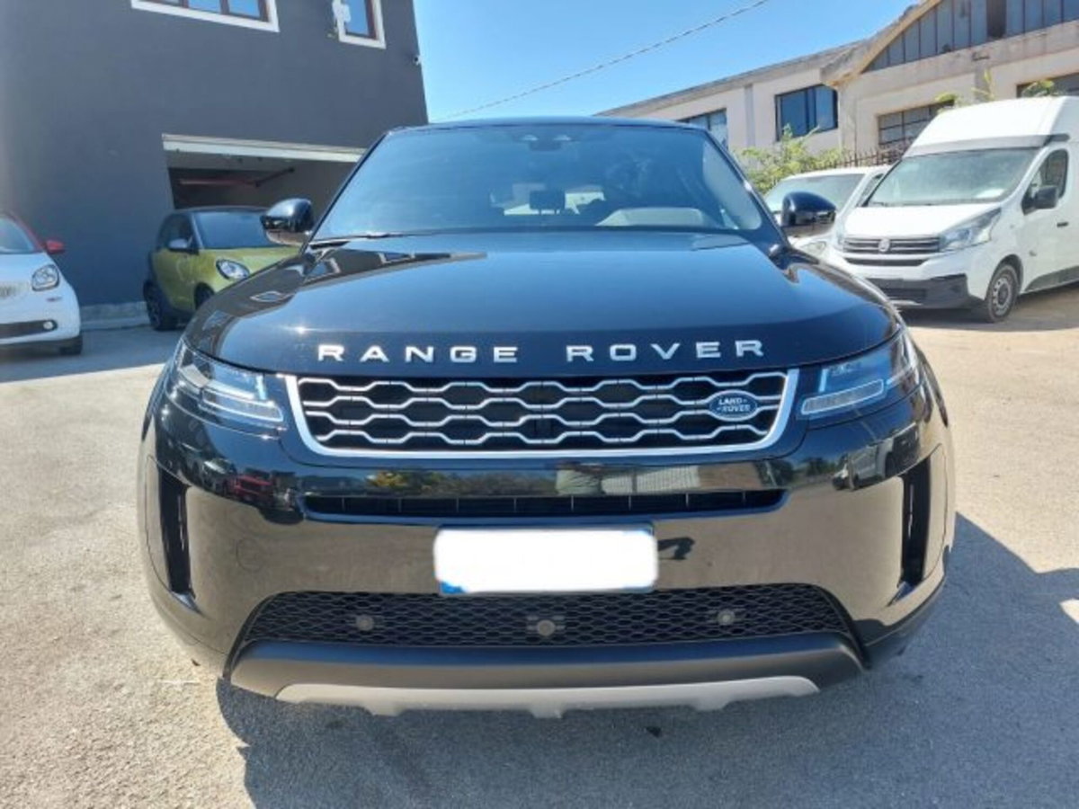Land Rover Range Rover Evoque 2.0D I4-L.Flw 150 CV (5)