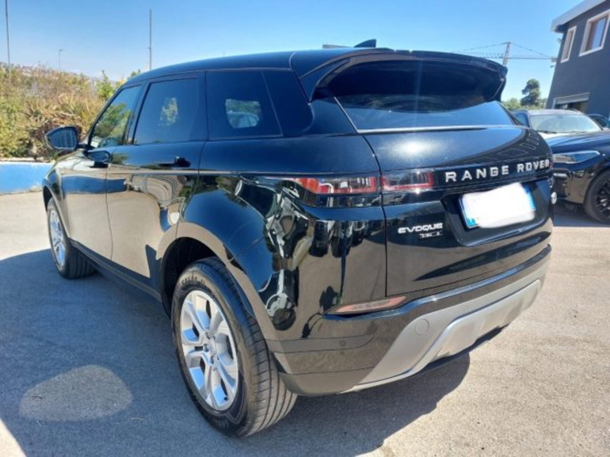 Land Rover Range Rover Evoque 2.0D I4-L.Flw 150 CV (7)