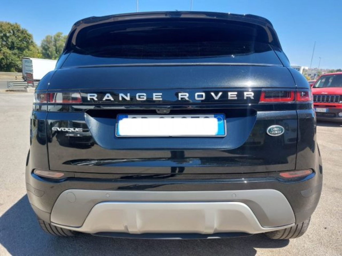 Land Rover Range Rover Evoque 2.0D I4-L.Flw 150 CV (8)
