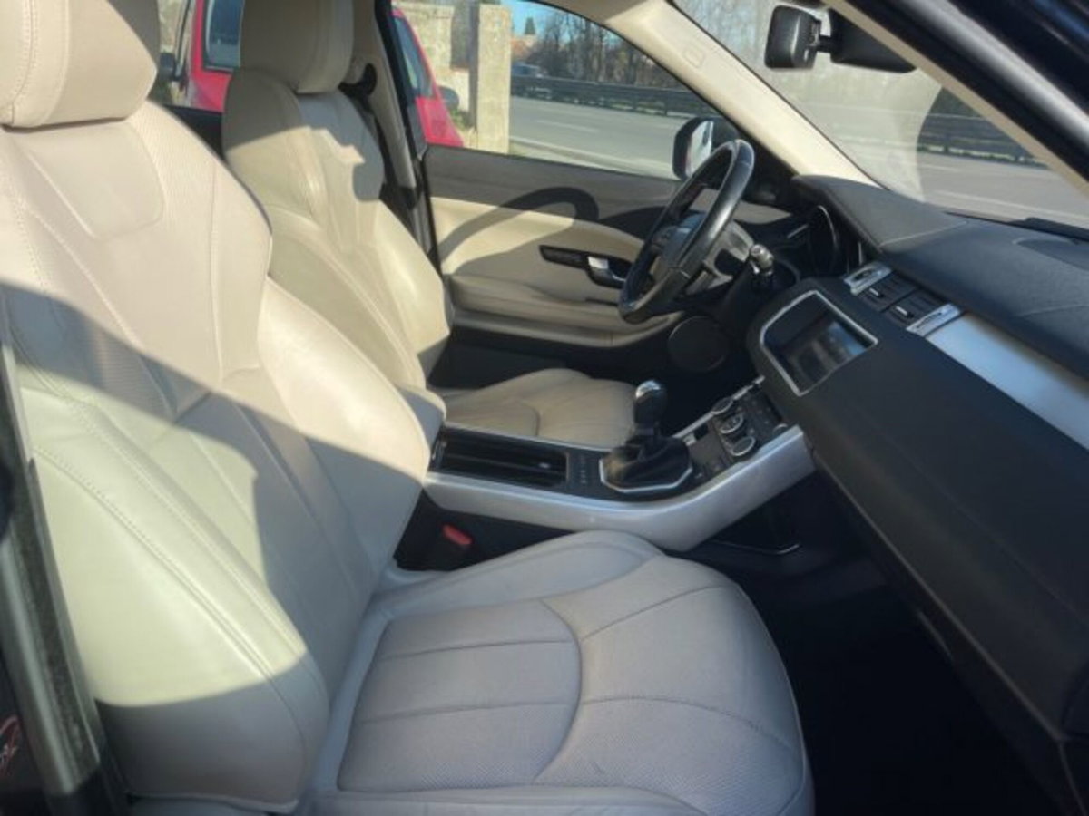 Land Rover Range Rover Evoque 2.0 TD4 180 CV 5p. Pure (14)