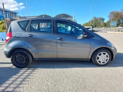 Mercedes-Benz Classe A 180 CDI (2)