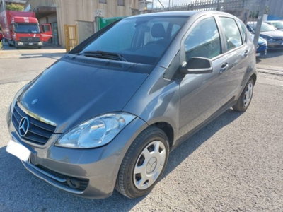 Mercedes-Benz Classe A 180 CDI (3)