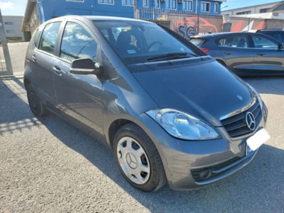 Mercedes-Benz Classe A 180 CDI (4)