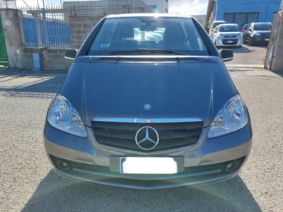 Mercedes-Benz Classe A 180 CDI (5)