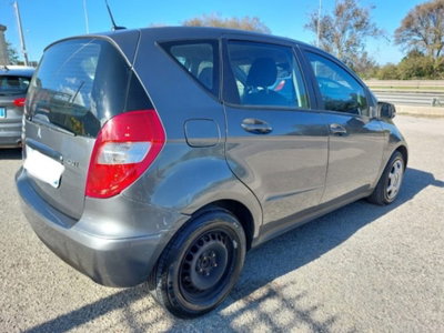 Mercedes-Benz Classe A 180 CDI (7)