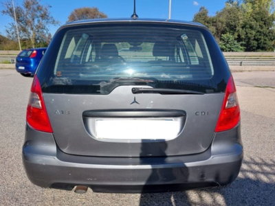 Mercedes-Benz Classe A 180 CDI (8)