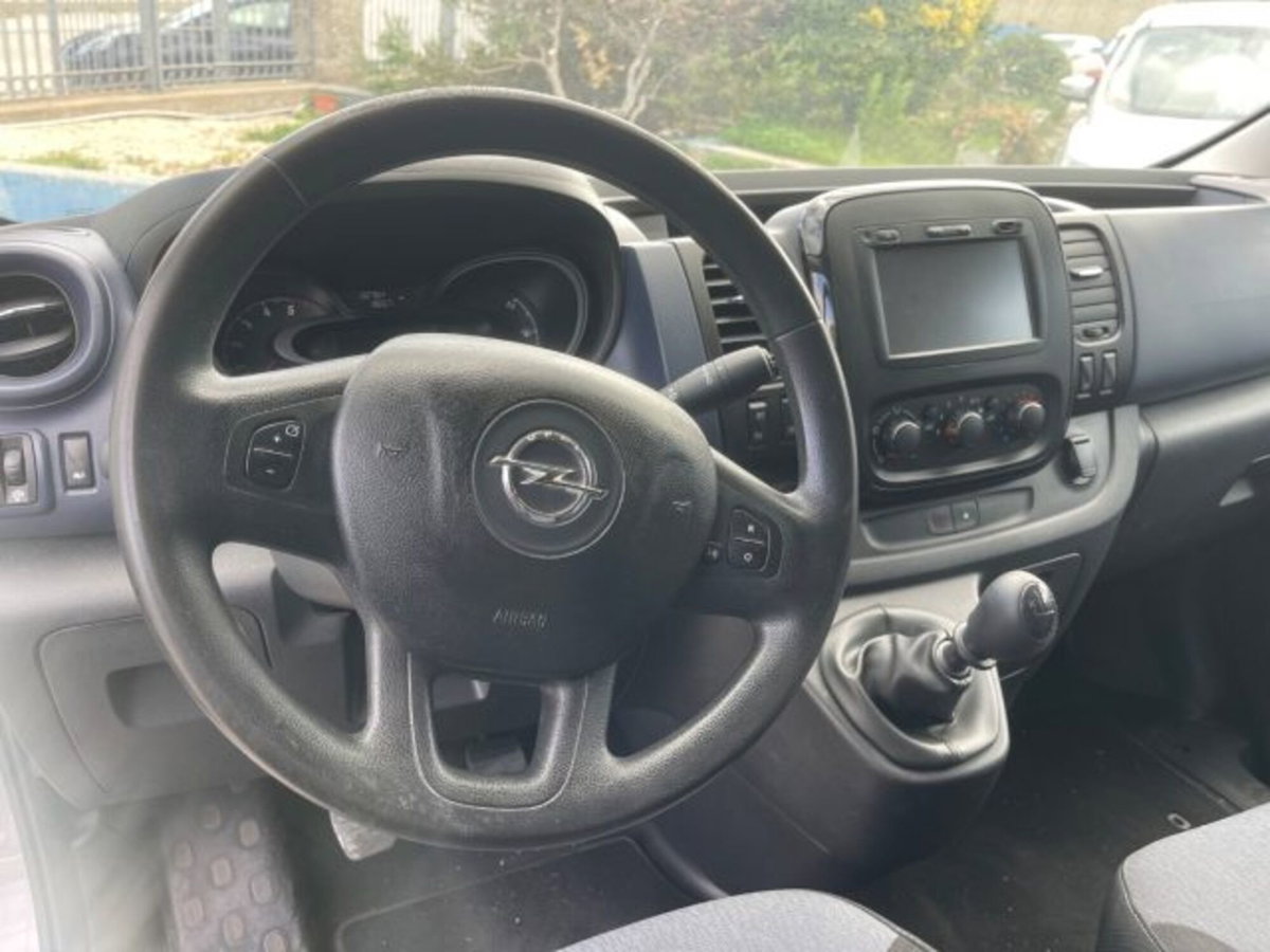 Opel Vivaro Furgone 27 1.6 BiTurbo S&S PC-TN Combi N1 (11)