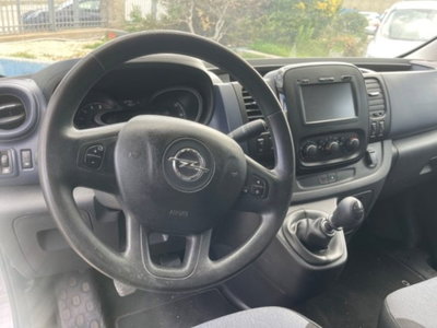 Opel Vivaro Furgone 27 1.6 BiTurbo S&S PC-TN Combi N1 (11)