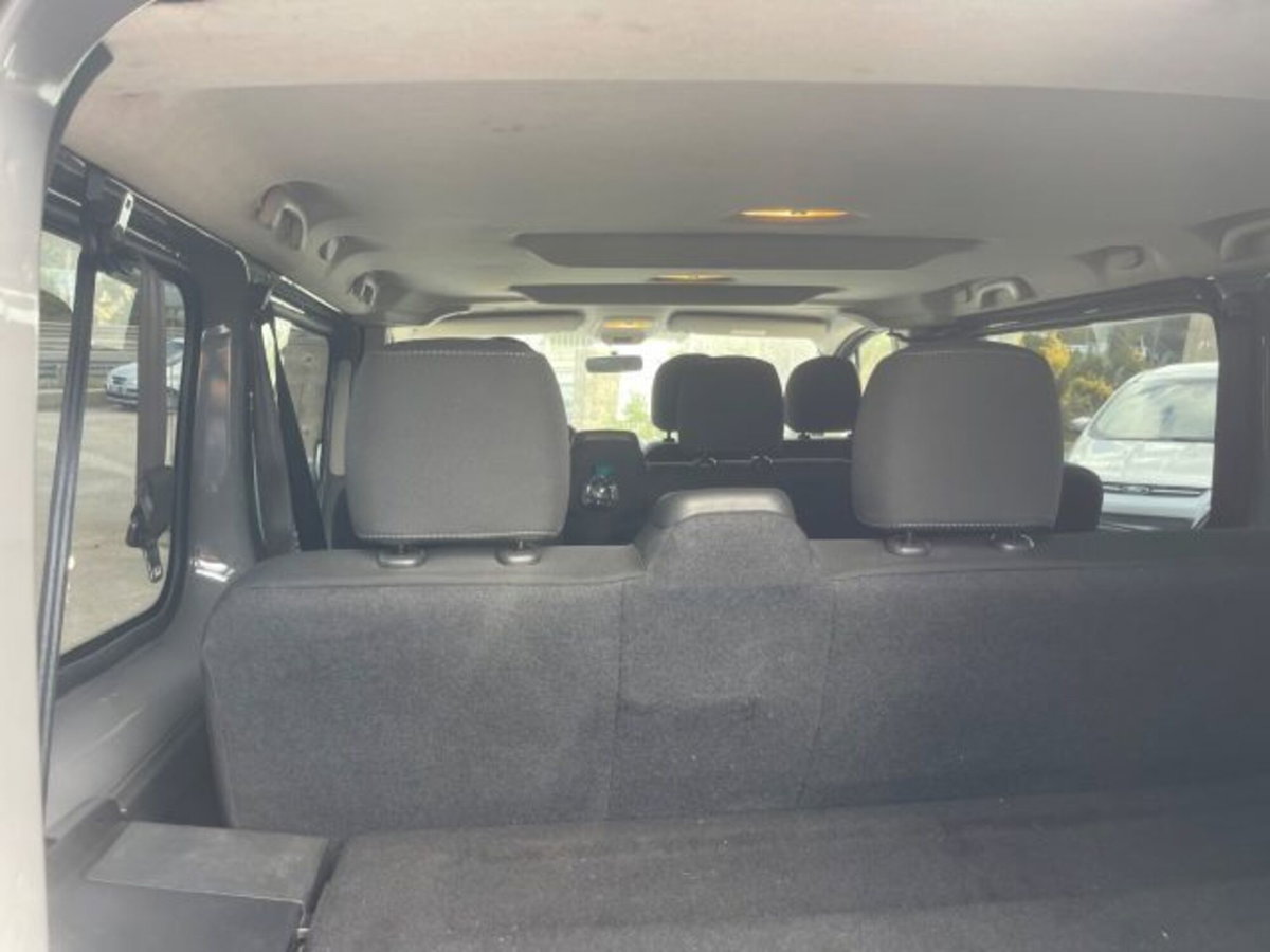 Opel Vivaro Furgone 27 1.6 BiTurbo S&S PC-TN Combi N1 (13)