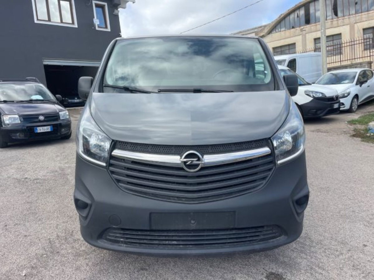 Opel Vivaro Furgone 27 1.6 BiTurbo S&S PC-TN Combi N1 (3)