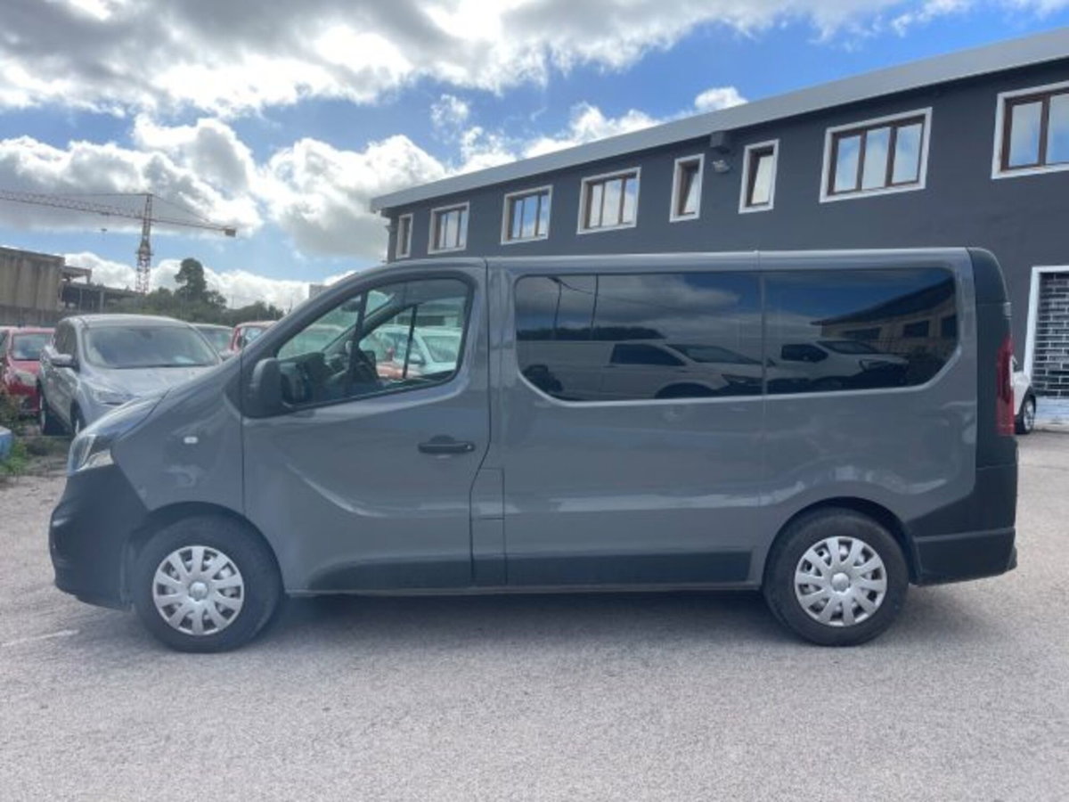 Opel Vivaro Furgone 27 1.6 BiTurbo S&S PC-TN Combi N1 (5)