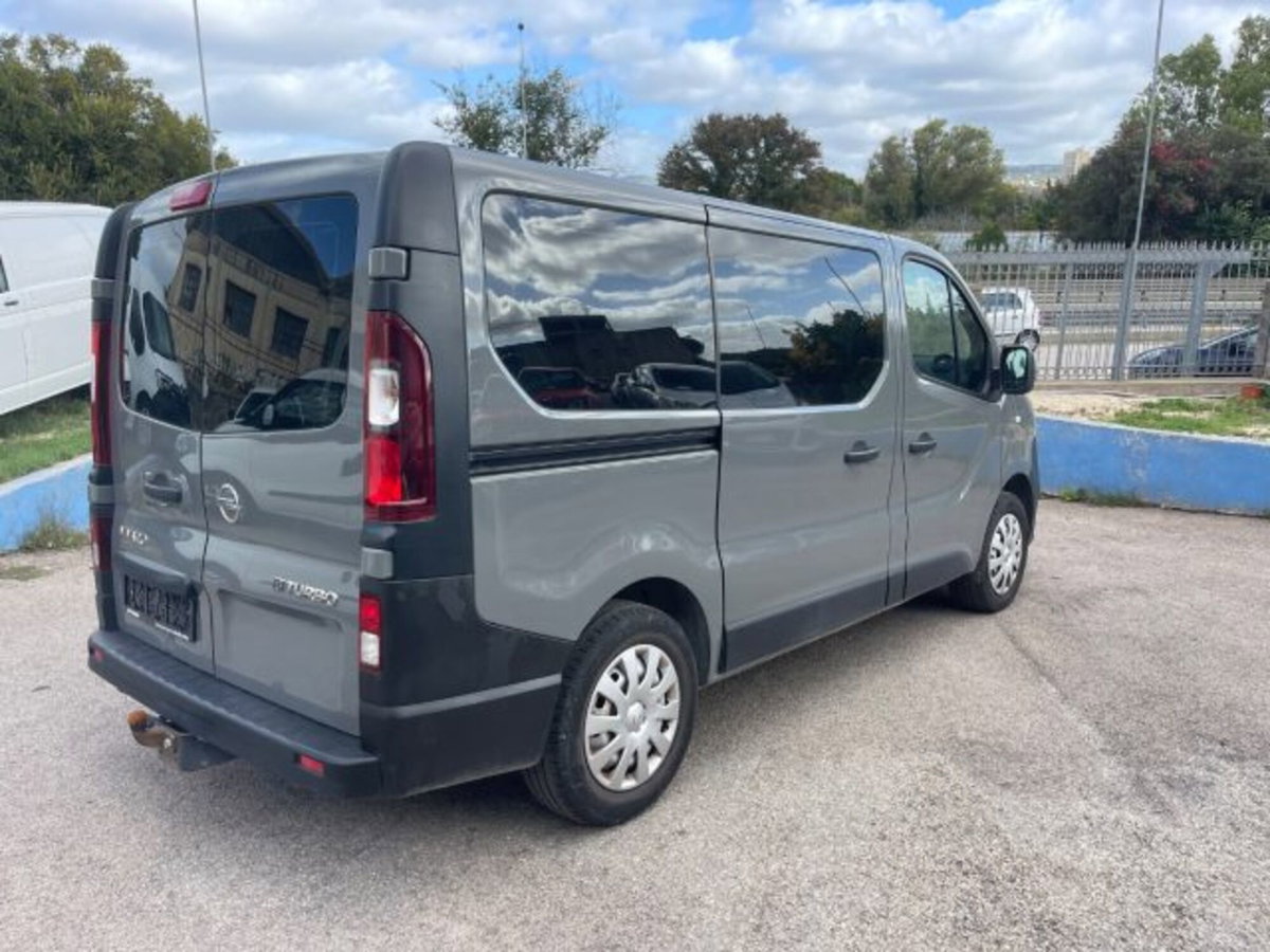 Opel Vivaro Furgone 27 1.6 BiTurbo S&S PC-TN Combi N1 (6)